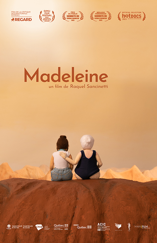 MADELEINE