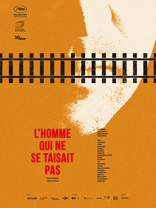 L'HOMME QUI NE SE TAISAIT PAS