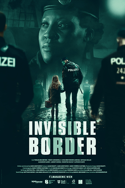 INVISIBLE BORDER