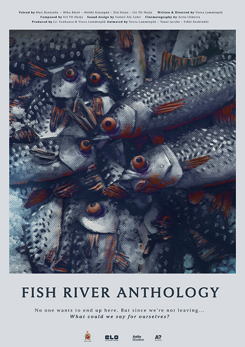 FISH RIVER ANTHOLOGY
