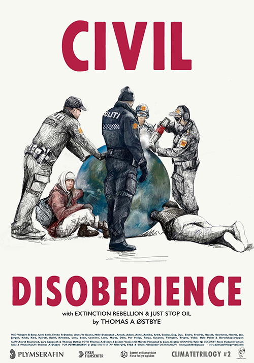 CIVIL DISOBEDIENCE
