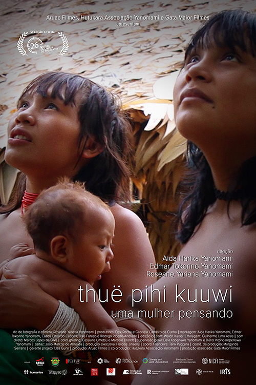 THUË PIHI KUUWI – UMA MULHER PENSANDO
