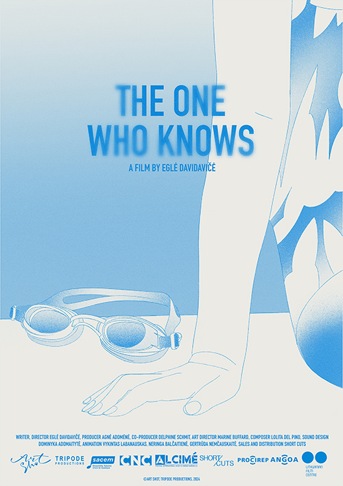 THE ONE WHO KNOWS