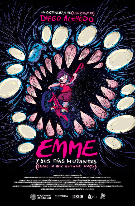 Emme y sus días mutantes