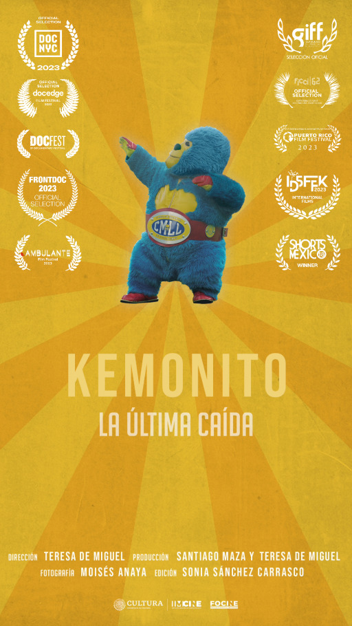 KeMonito: La última caída