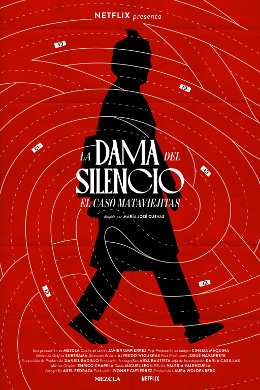 La dama del silencio. El caso mataviejitas