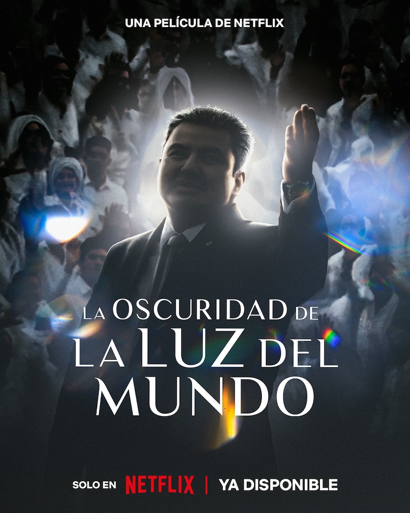 LA OSCURIDAD DE LA LUZ DEL MUNDO