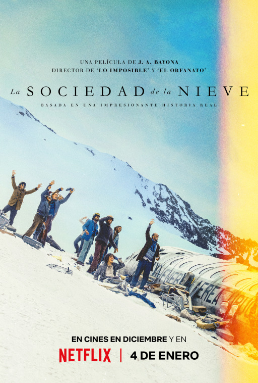 LA SOCIEDAD DE LA NIEVE