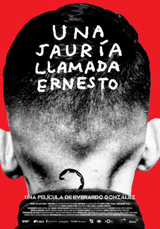 Una jauría llamada Ernesto